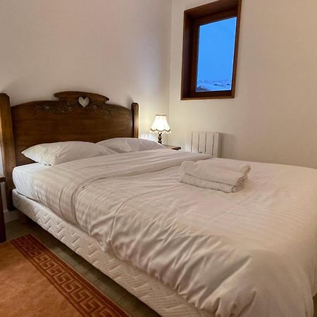 Les Comtes De Savoie - Appartement Renove Proche Du Centre De Megeve Avec Vue Sur Le Mont D'Arbois Exteriér fotografie
