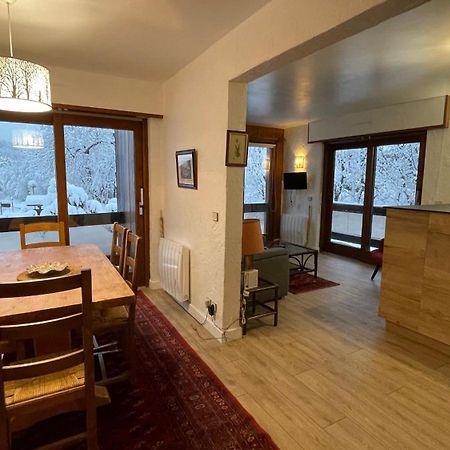 Les Comtes De Savoie - Appartement Renove Proche Du Centre De Megeve Avec Vue Sur Le Mont D'Arbois Exteriér fotografie