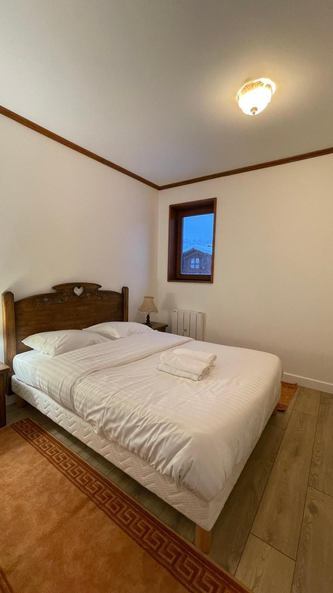Les Comtes De Savoie - Appartement Renove Proche Du Centre De Megeve Avec Vue Sur Le Mont D'Arbois Exteriér fotografie